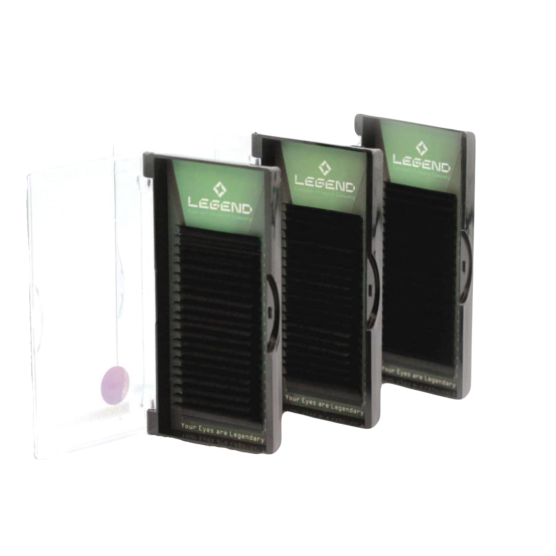 مژه میکس لجند