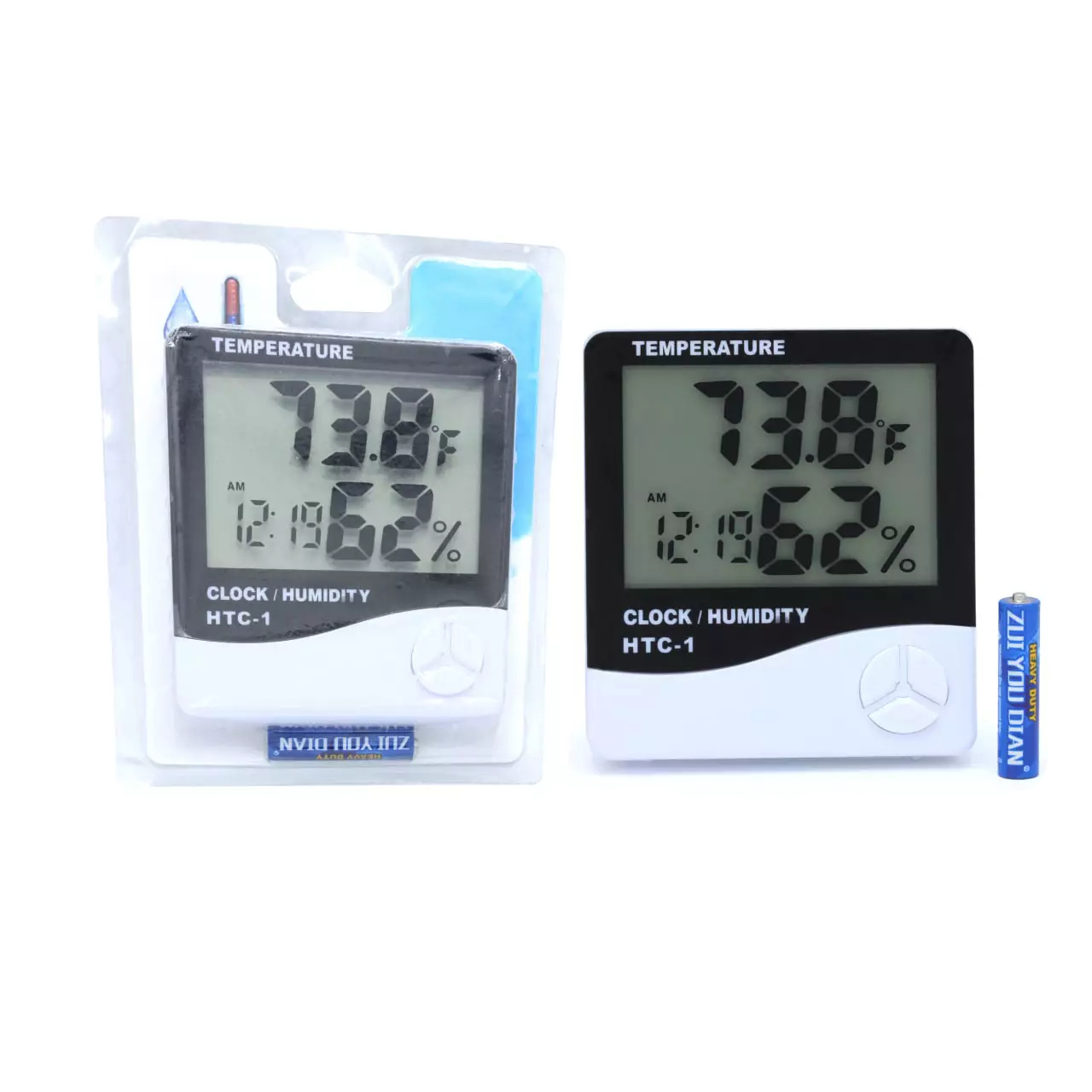 دستگاه چك كننده دما و رطوبت