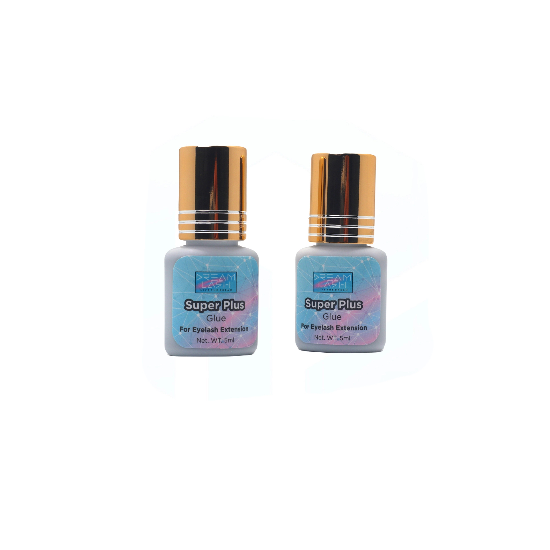 چسب مژه دریم لش در طلایی | Dream lash